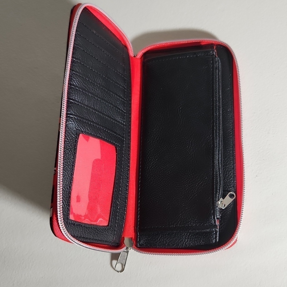 Pokemon Loungefly long wallet - Picture 3 of 10